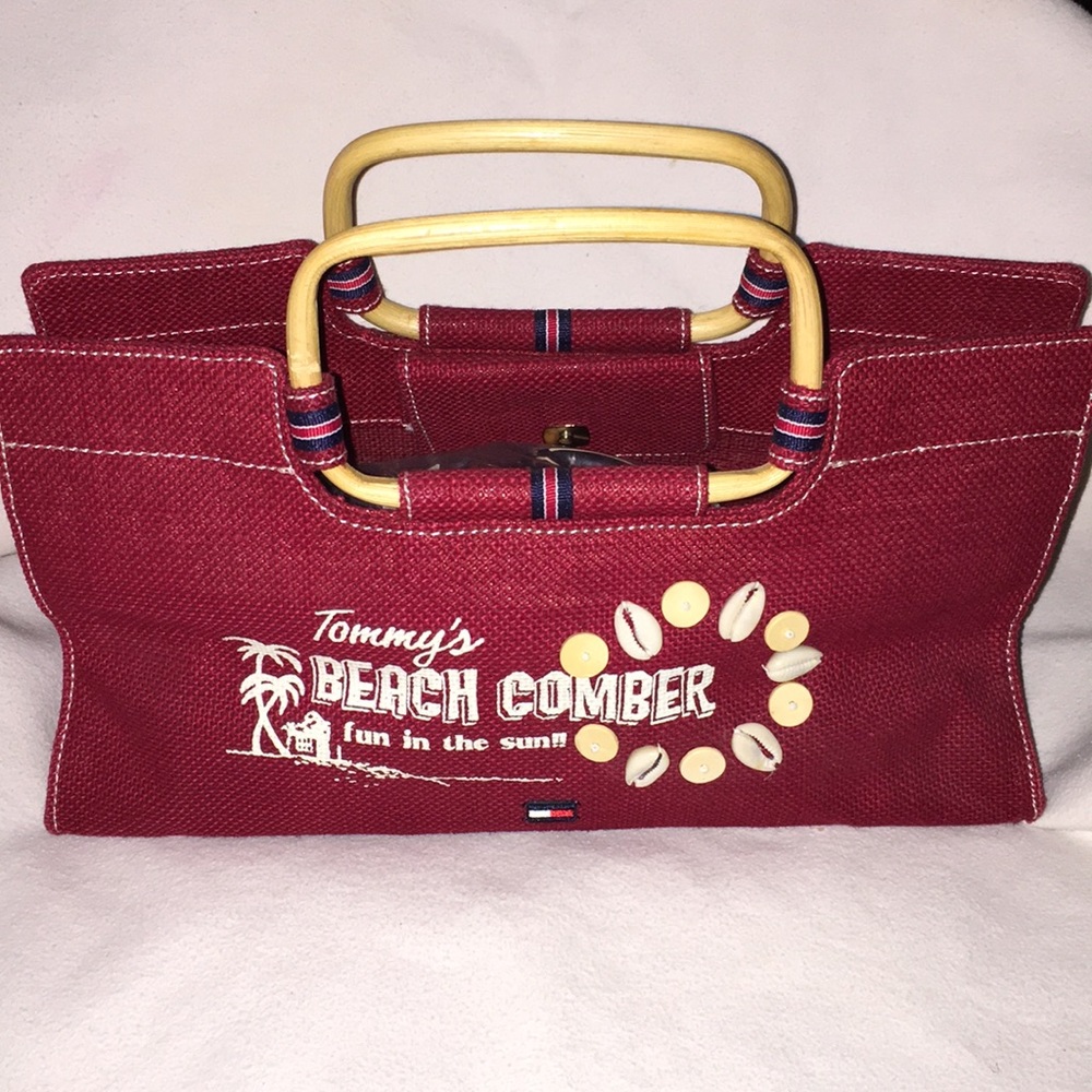 Beach bag or bag in general